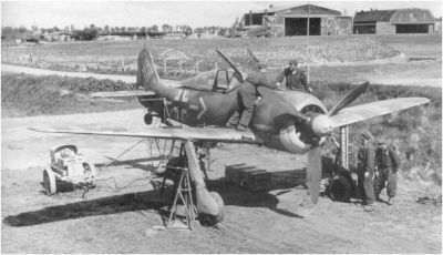 Focke-Wulf Fw 190 A-4
