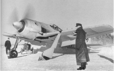 Focke-Wulf Fw 190 A-4
