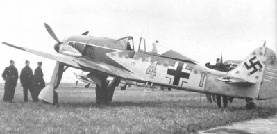 Focke-Wulf Fw 190 A-4
