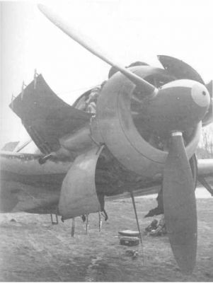 Focke-Wulf Fw 190 A-4
