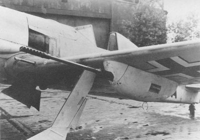 Focke-Wulf Fw 190 A-5
