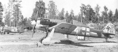 Focke-Wulf Fw 190 A-5
