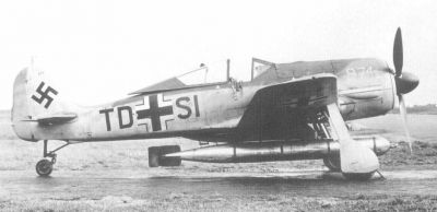 Focke-Wulf Fw 190 A-5
