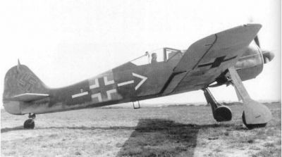 Focke-Wulf Fw 190 A-5
