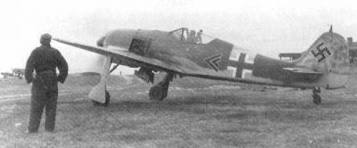 Focke-Wulf Fw 190 A-6
