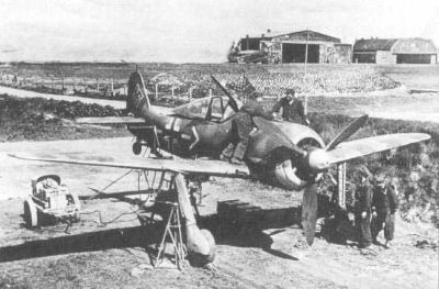 Focke-Wulf Fw 190 A-6
