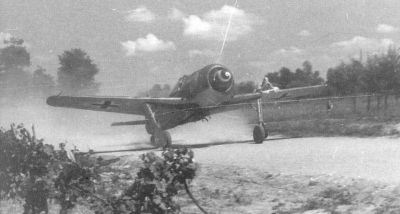 Focke-Wulf Fw 190 A-8
