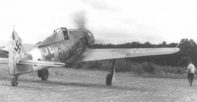 Focke-Wulf Fw 190 A-8
