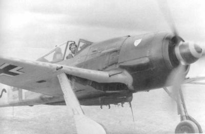 Focke-Wulf Fw 190 A-8
