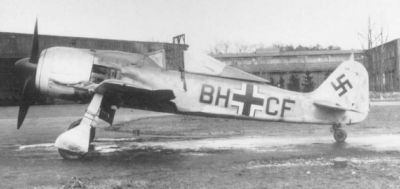 Focke-Wulf Fw 190 A-8
