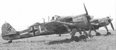 Focke-Wulf Fw 190

