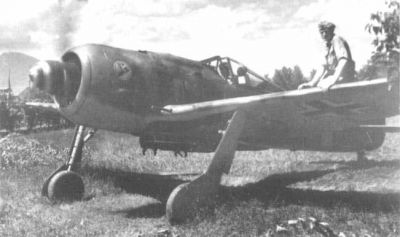 Focke-Wulf Fw 190
