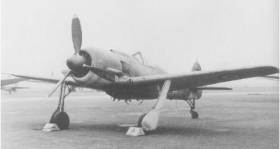 Focke-Wulf Fw 190
