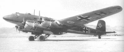 Focke-Wulf Fw 200 Condor
Klíčová slova: fw200