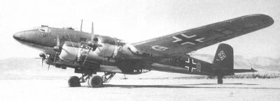 Focke-Wulf Fw 200 Condor
Klíčová slova: fw200