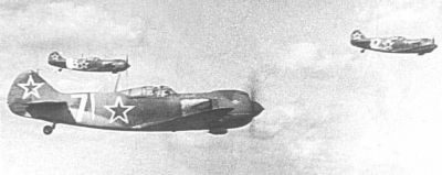 Lavočkin La-5
