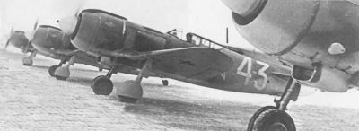 Lavočkin La-5
