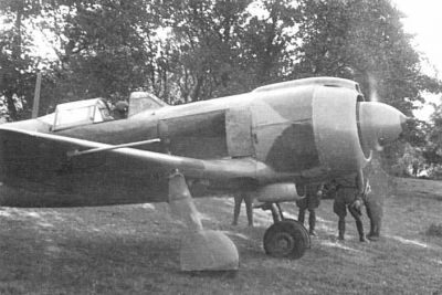 Lavočkin La-5
