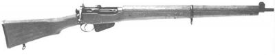 Lee Enfield Mark 1 No 4
