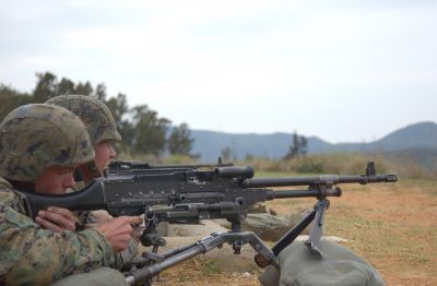 M240G
Zdroj: usmc.mil
Licence: public domain
Klíčová slova: m240