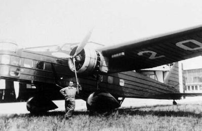 Bloch MB.200
