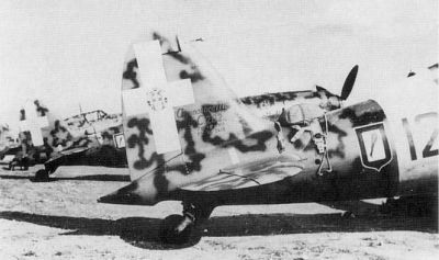 Macchi MC.202 Folgore
