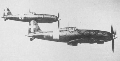 Macchi MC.202 Folgore
