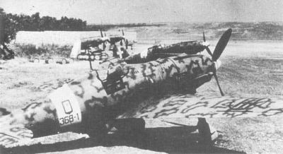 Macchi MC.202 Folgore
