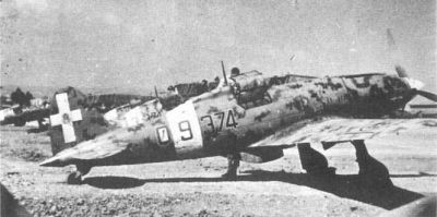 Macchi MC.202 Folgore
