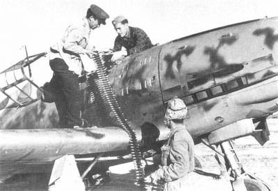 Macchi MC.202 Folgore
