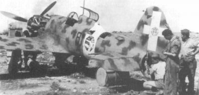 Macchi MC.202 Folgore
