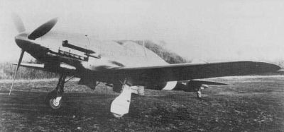 Macchi MC.205N Orione
