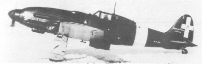 Macchi MC.205N Orione
