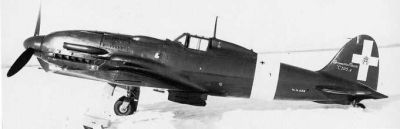 Macchi MC.205N Orione
