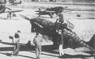 Macchi MC.205V „Veltro“
