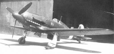 Macchi MC.205V „Veltro“
