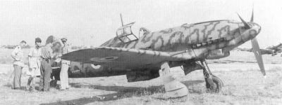 Macchi MC.205V „Veltro“
