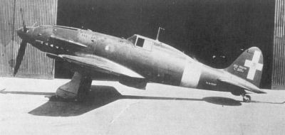 Macchi MC.205V „Veltro“
