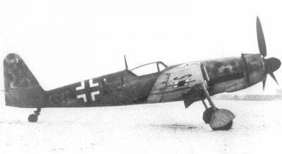 Messerschmitt Me 209
