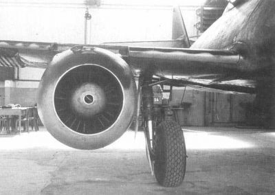 Messerschmitt Me 262 Schwalbe
