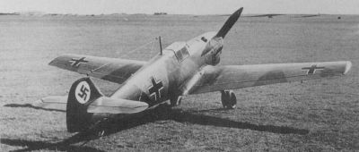 Messerschmitt Bf 109
Messerschmitt Bf 109 B-1
Klíčová slova: bf109