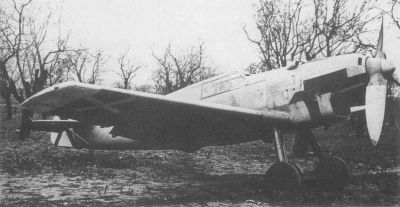 Messerschmitt Bf 109
Messerschmitt Bf 109 B1
Klíčová slova: bf109