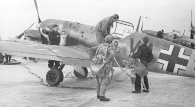 Messerschmitt Bf 109 D0
Klíčová slova: bf109