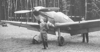 Messerschmitt Bf 109 D1
Klíčová slova: bf109