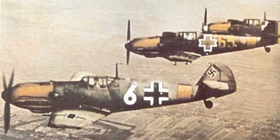 Messerschmitt Bf 109
Klíčová slova: bf109