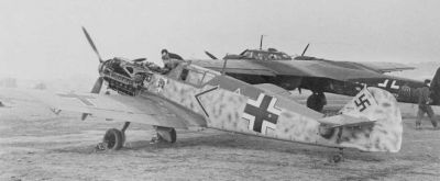 Messerschmitt Bf 109
Klíčová slova: bf109