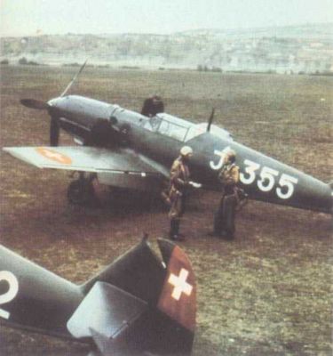 Messerschmitt Bf 109
Klíčová slova: bf109