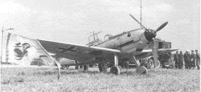 Messerschmitt Bf 109
Klíčová slova: bf109