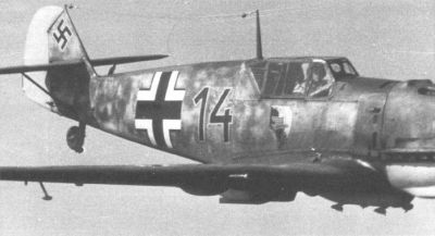 Messerschmitt Bf 109
