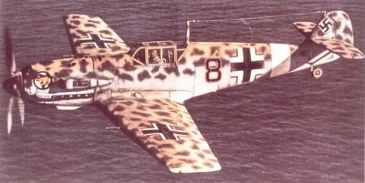 Messerschmitt Me 109
